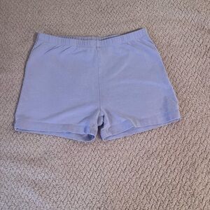Place Lavender Bike Shorts
